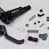 Shimano XT-SLX brake level piston - Thumbnail 6