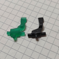 Shimano XT/SLX brake level free stroke adjustment left - Thumbnail 7