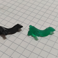 Shimano XT/SLX brake level free stroke adjustment right - Thumbnail 7