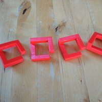 Hanayama Cube Puzzle - Thumbnail 4