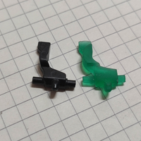 Shimano XT/SLX brake level free stroke adjustment right - Thumbnail 8