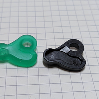 Shimano XT-SLX BL piston guide right top - Thumbnail 4