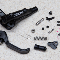 Shimano XT-SLX BL piston guide right bottom - Thumbnail 4