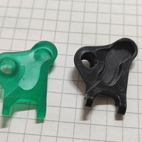 Shimano XT-SLX BL piston guide right bottom - Thumbnail 5