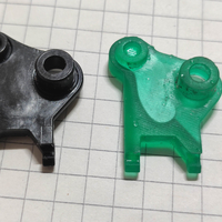 Shimano XT-SLX BL piston guide right bottom - Thumbnail 6