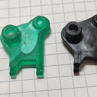 Shimano XT-SLX brake level piston guide left bottom - Thumbnail 6