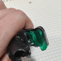 Shimano XT-SLX brake level piston guide left bottom - Thumbnail 7