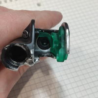 Shimano XT-SLX brake level piston guide left bottom - Thumbnail 8