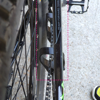Bicycle chain dampers - Thumbnail 8