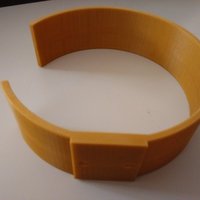 Wrapping paper holder - Thumbnail 2