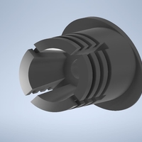 Mounting of a front wing of the bicycle for a fork RockShox - Thumbnail 4