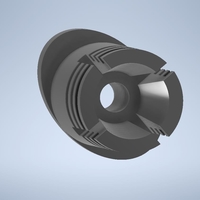 Mounting of a front wing of the bicycle for a fork RockShox - Thumbnail 5
