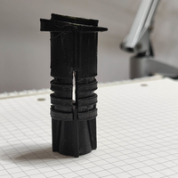 Mounting of a front wing of the bicycle for a fork RockShox - Thumbnail 14