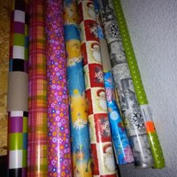 Wrapping paper holder - Thumbnail 4