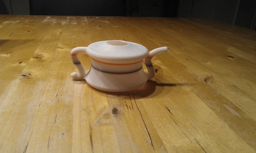 Watering Can 3D Print 40106