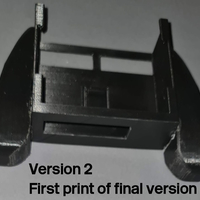 Experimental pi PiBoy controller v2 - Thumbnail 2