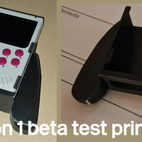 Experimental pi PiBoy controller v2 - Thumbnail 5