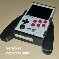 Experimental pi PiBoy controller v2 - Thumbnail 6