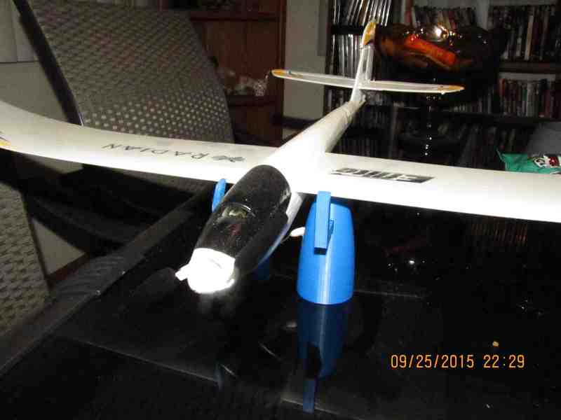 UMX Center of Gravity calibrator