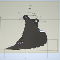  mechanical bucket cat 390 f - Thumbnail 2