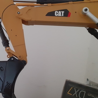  mechanical bucket cat 390 f - Thumbnail 6