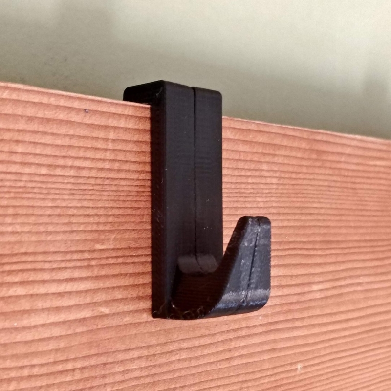 Tatami Room Hook aka Kamoi Hook