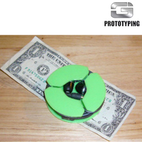 Small earphone case/reel 3D Printing 401257