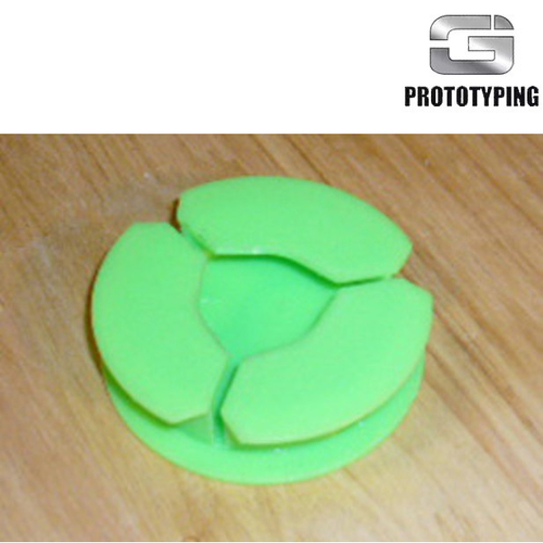 earphone case/reel 3D Print 401258