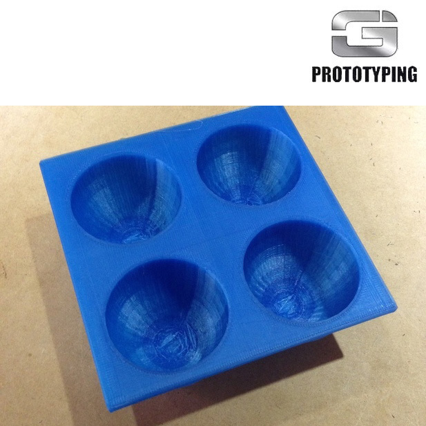 Stem Print Egg Tray