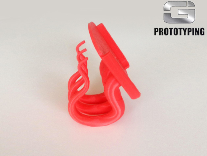 iphone 6 plus stand 3D Print 401309