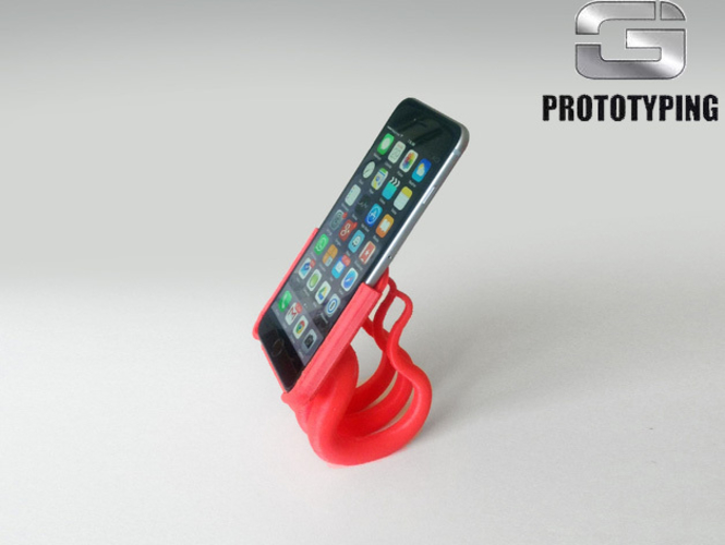 iphone 6 plus stand 3D Print 401310