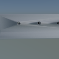 Concrete Parking Block - Thumbnail 2