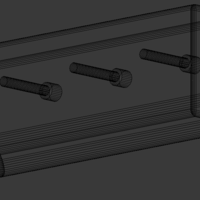 Concrete Parking Block - Thumbnail 4