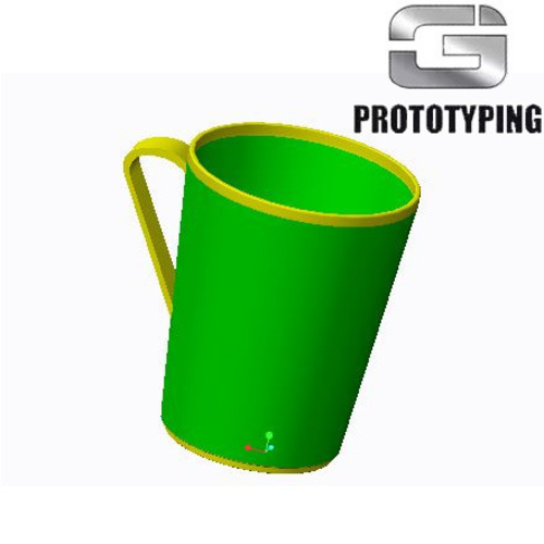 mug 3D Print 401371