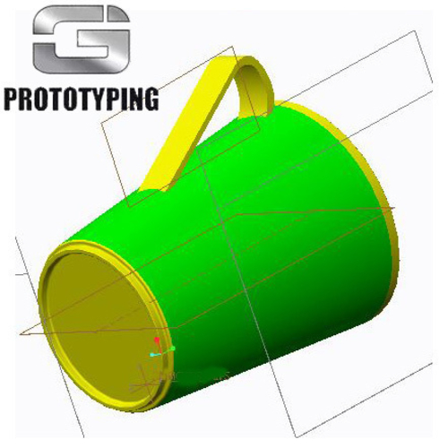 mug 3D Print 401372