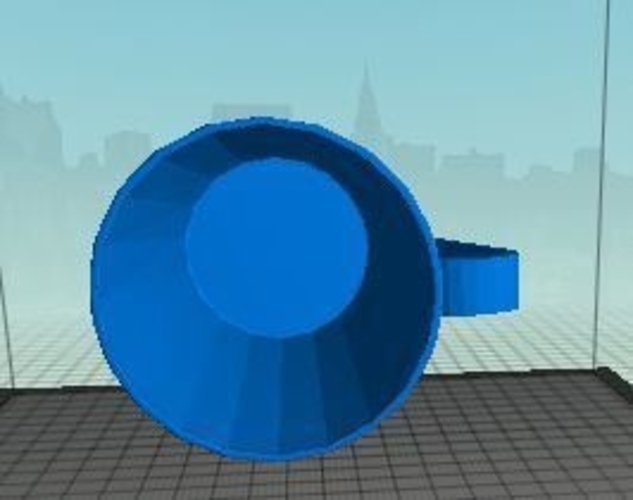 mug 3D Print 401376