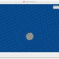 1X1 Conical Spinner and Backplate - Thumbnail 1