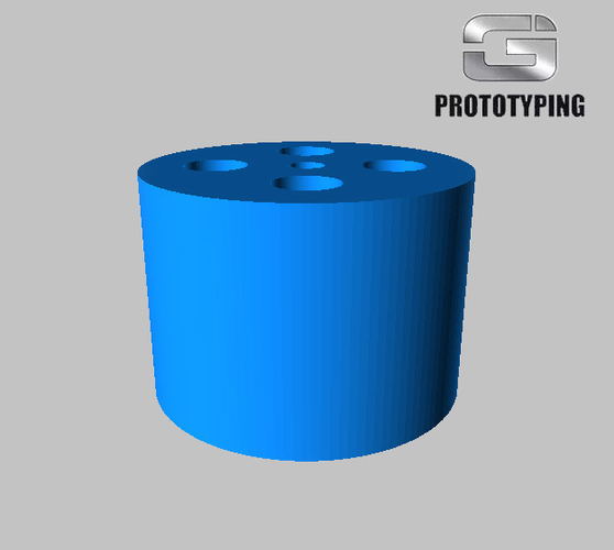 HONEYCOMB TABLE LAMP 3D Print 401395