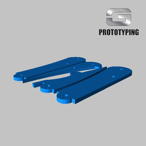 flip knife 3D Print 401403