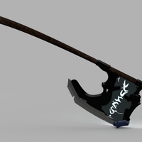 CONCEPT FROST AXE  - Thumbnail 3