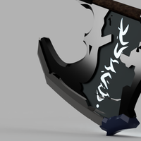 CONCEPT FROST AXE  - Thumbnail 6