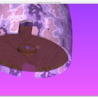1X1 Conical Spinner and Backplate - Thumbnail 5
