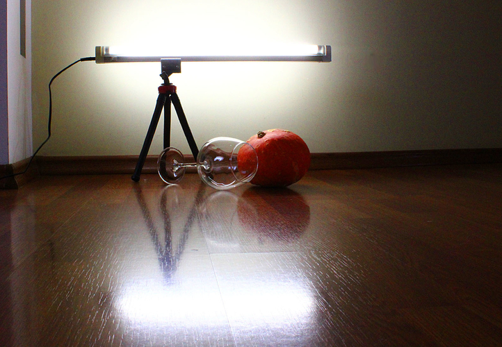 lamp bracket 3D Print 401504