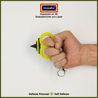 Bee/Wasp Self Defense Keychain - Thumbnail 3