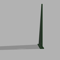 Square /straight edge 6x6 inches and degrees 1-90 "speed square" - Thumbnail 1