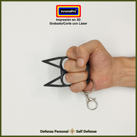 Self Defense Keychain Mod1 - Thumbnail 2