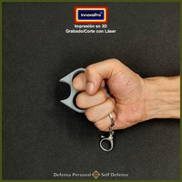 Self Defense Keychain Mod2 - Thumbnail 2