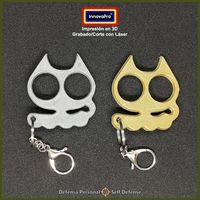 Self Defense Keychain Mod2 - Thumbnail 3