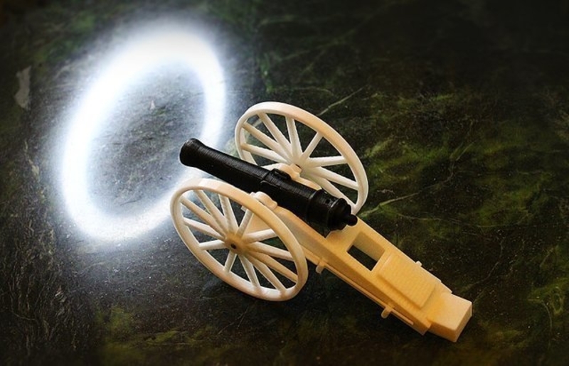 cannon