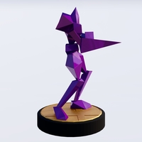 SAMUS  POLYGON smash 64 - Thumbnail 3